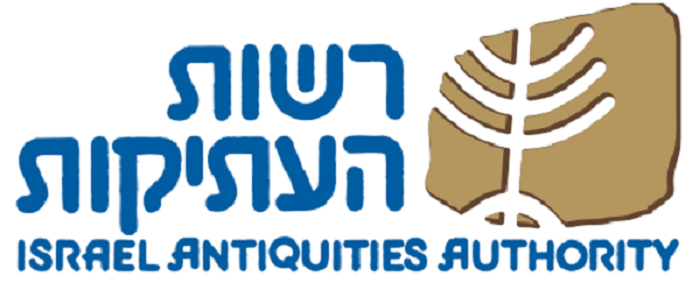 לוגו רשות העתיקות